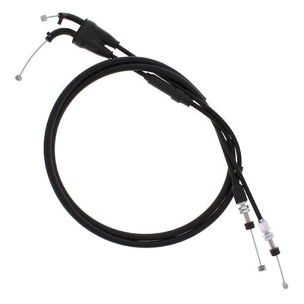 All Balls New All Balls Throttle Cable For Yamaha TT350 86-87, XT350 85-00 45-1180 - main